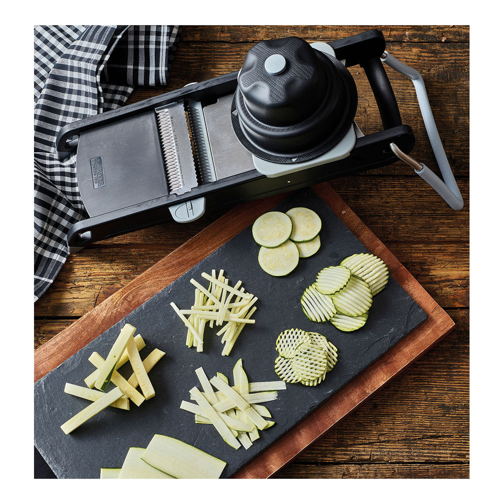 MANDOLINE SWING  PLUS NOIRE