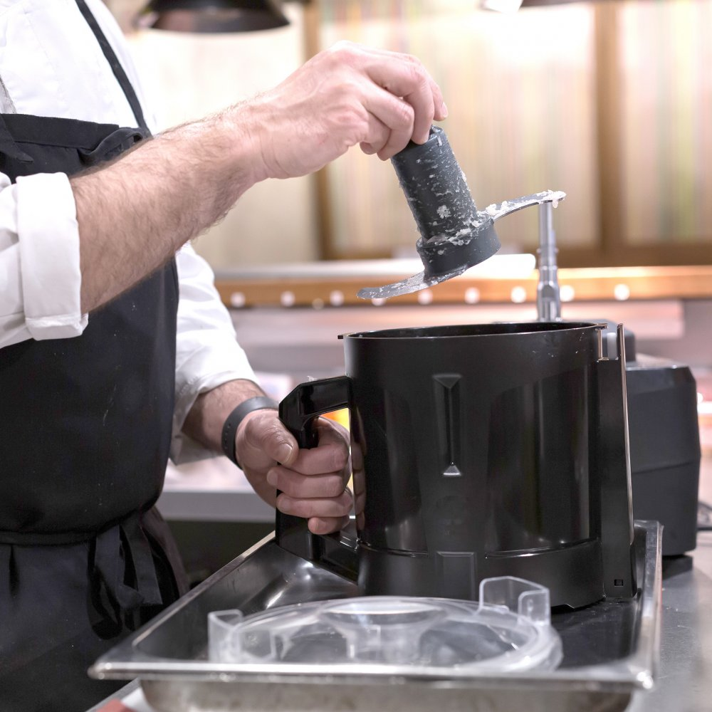 Cutter - Émulsionneur K-41