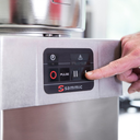 Cutter - Émulsionneur K-52 (TRIPHASE)