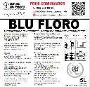 biosourcé BLU FLORO