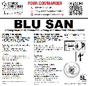biosourcés BLU SAN