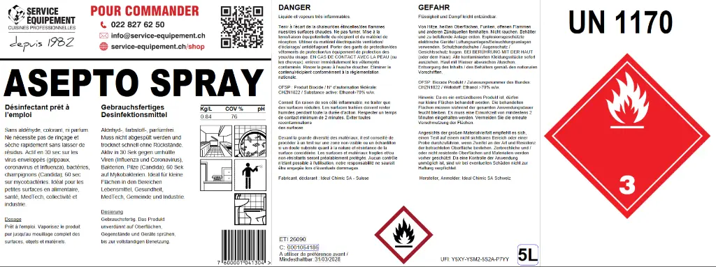 ECO LABEL