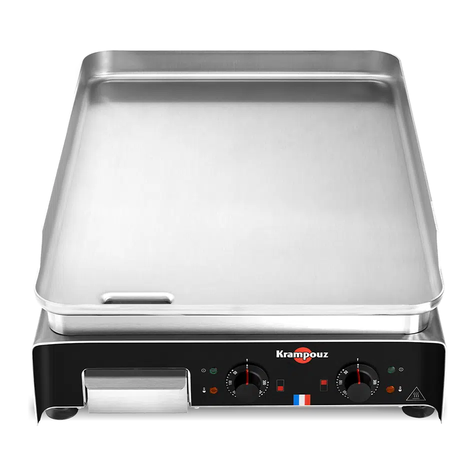 Plancha électrique profondeur Confort