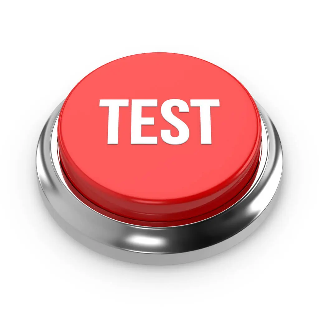 Produit TEST