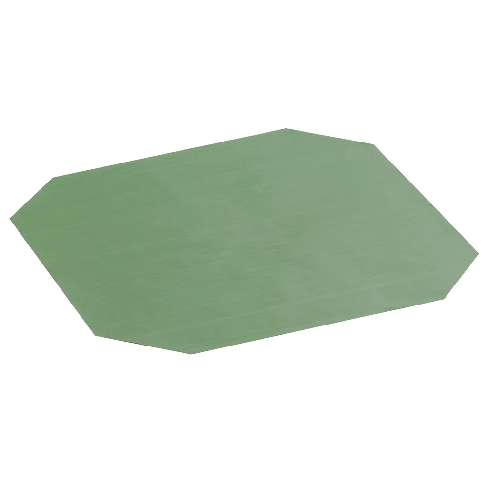 Support de plaque de cuisson Vert