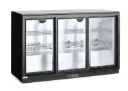 Arrière de bar réfrigéré 3 portes coulissantes