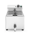 Friteuse Profi Line - 8 l,  avec robinet de vidange