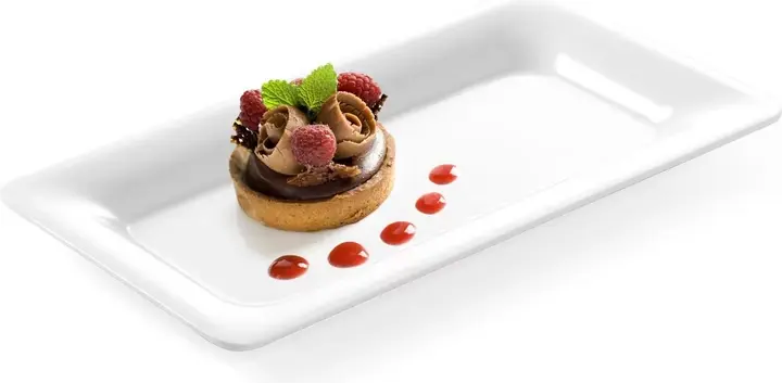 Plateau bord fin,  GN 1/3, Mélamine