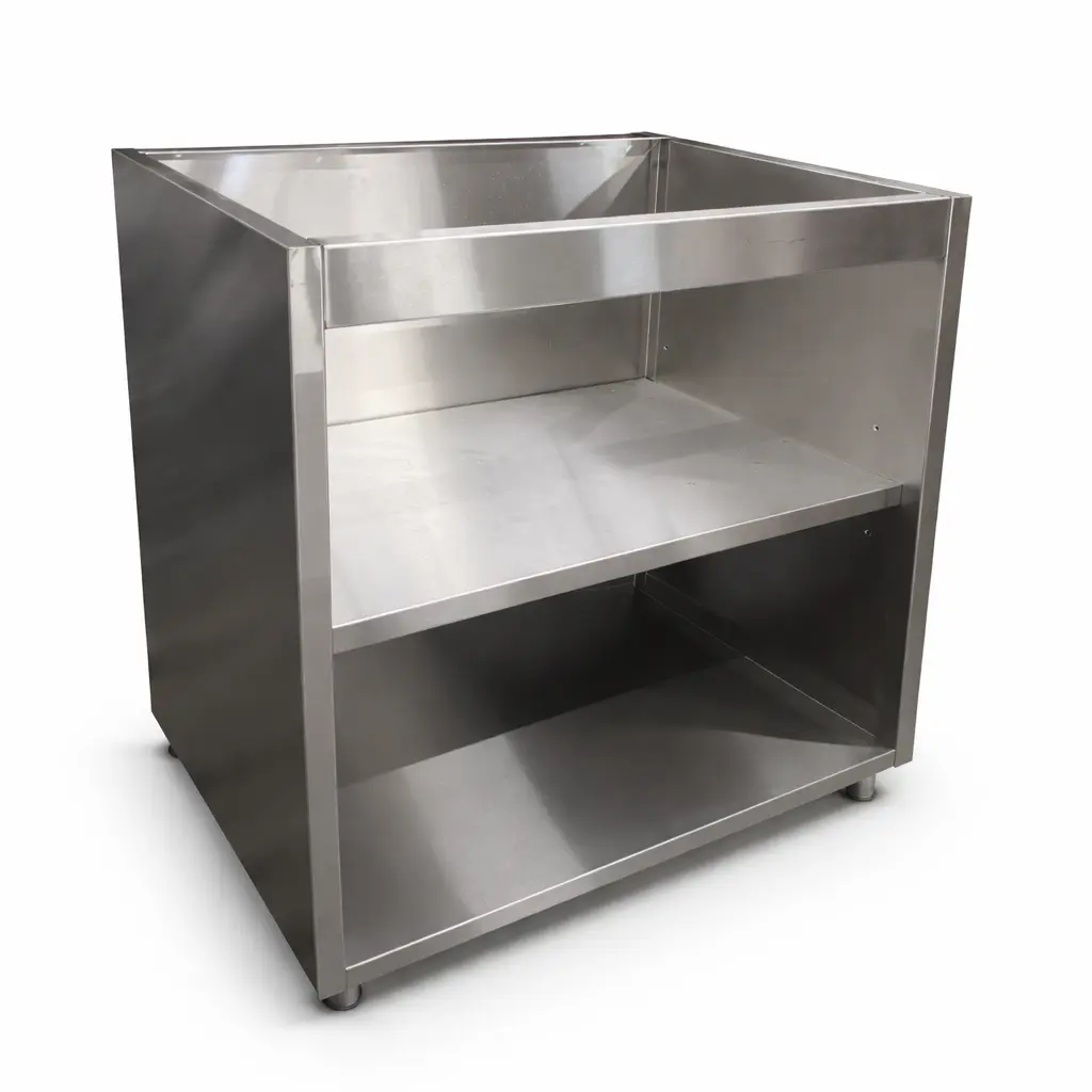 MEUBLE OUVERT ETAGÈRE INTERMÉDIAIRE