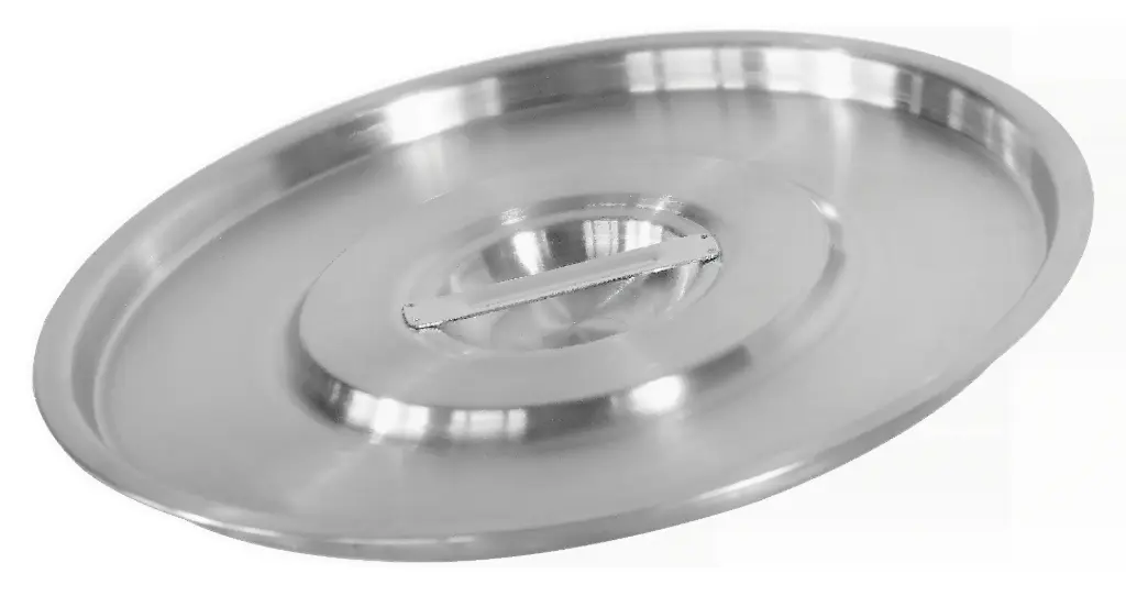 Couvercle pour seau avec fond renforcé 10 litres