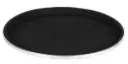 Plateau de service Antidérapant Ø36 cm