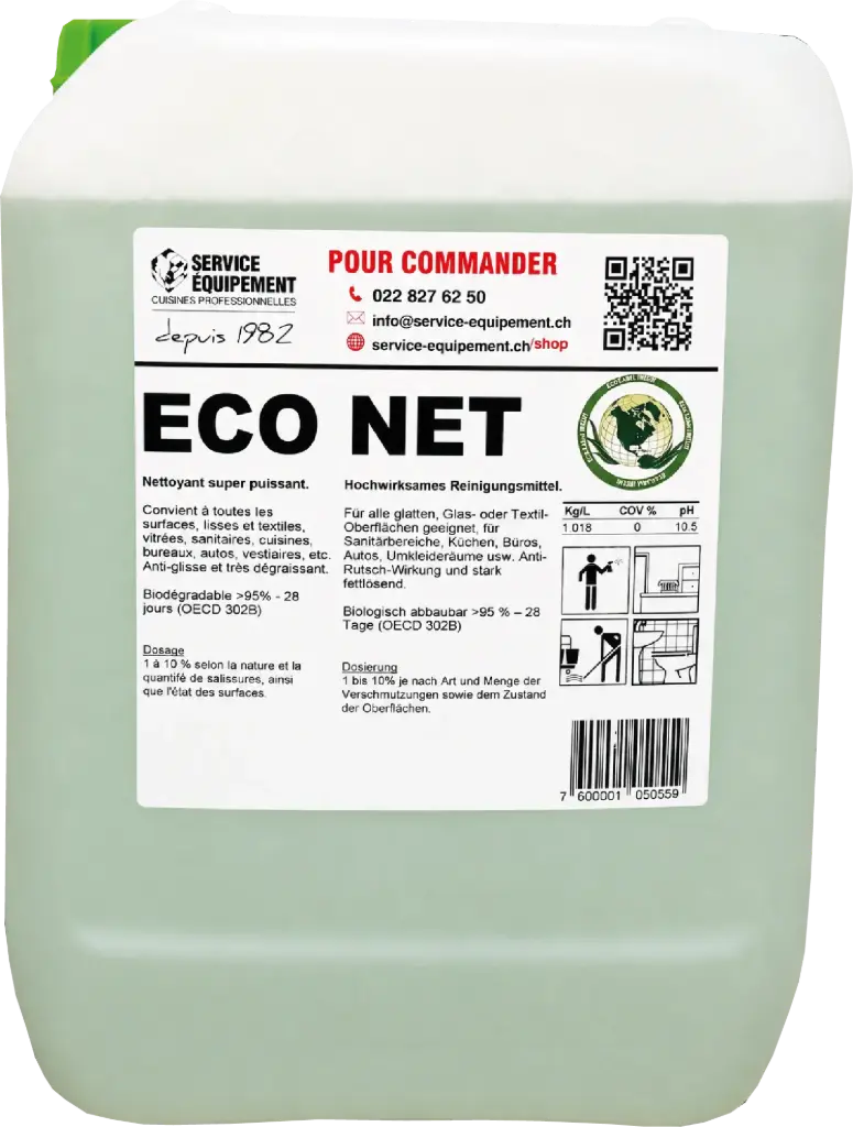 ECO NET 10LT 