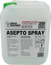 ASEPTO SPRAY 10 LT - DESINFECTANT SURFACE