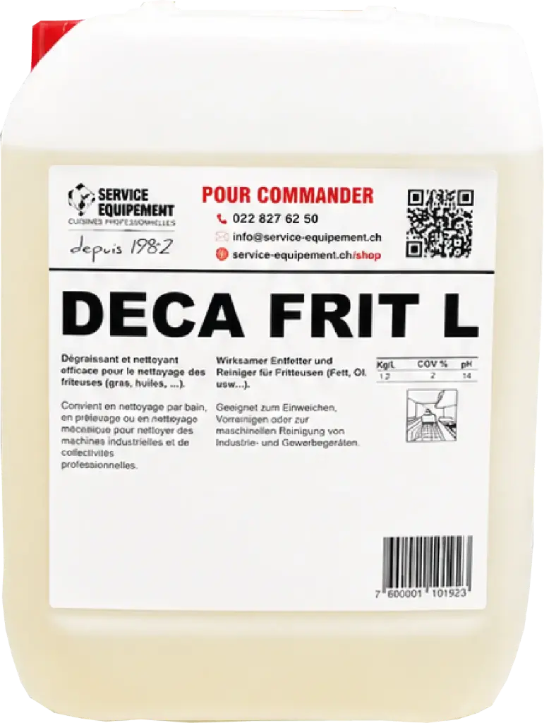 DECA FRIT 5LT