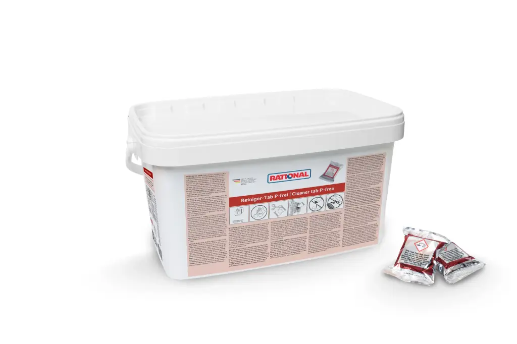 PASTILLES DE NETTOYAGE RATIONAL - 56.02.315E