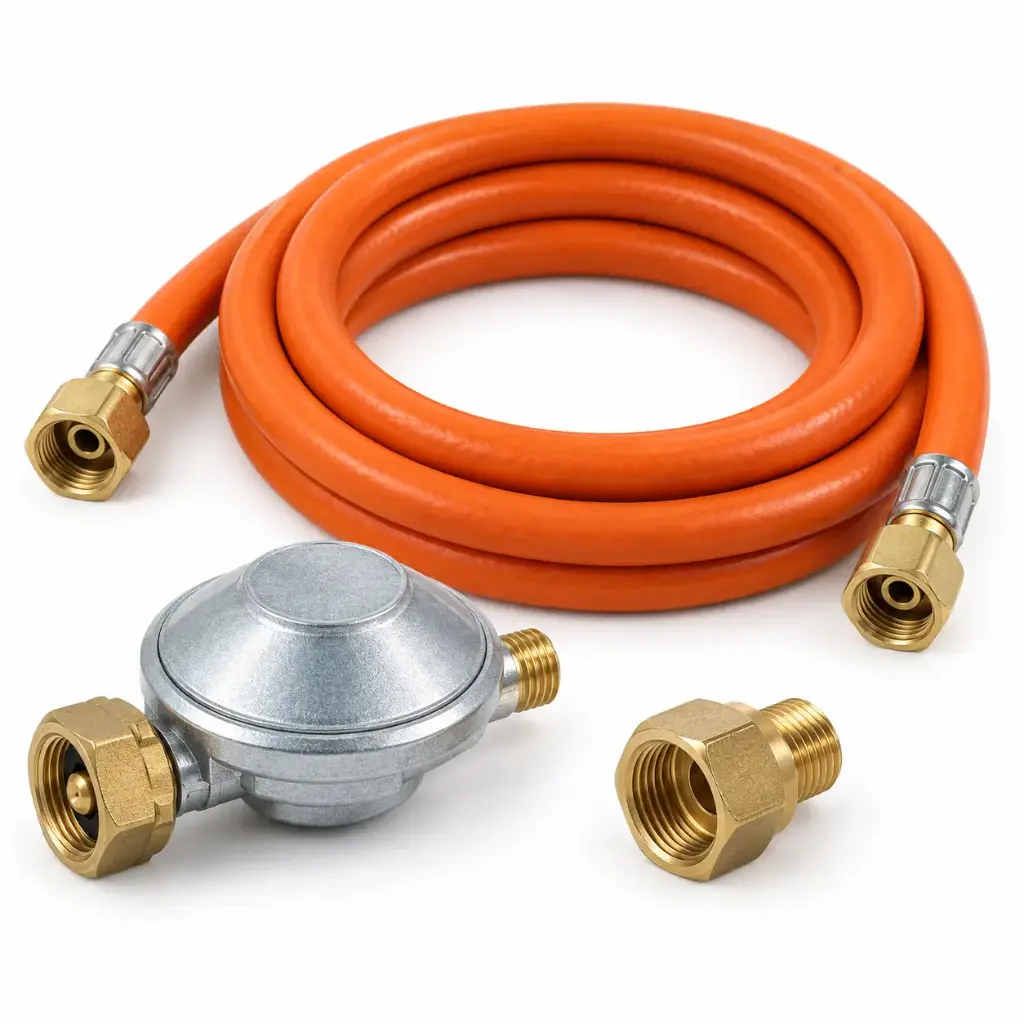 KIT Raccordement pour bouteille gaz.
