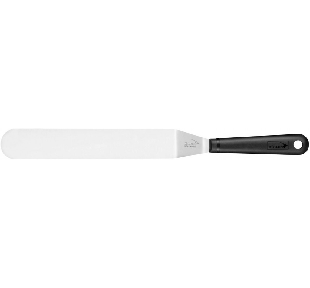 SPATULE 30 CM COUDEE SURMOULEE