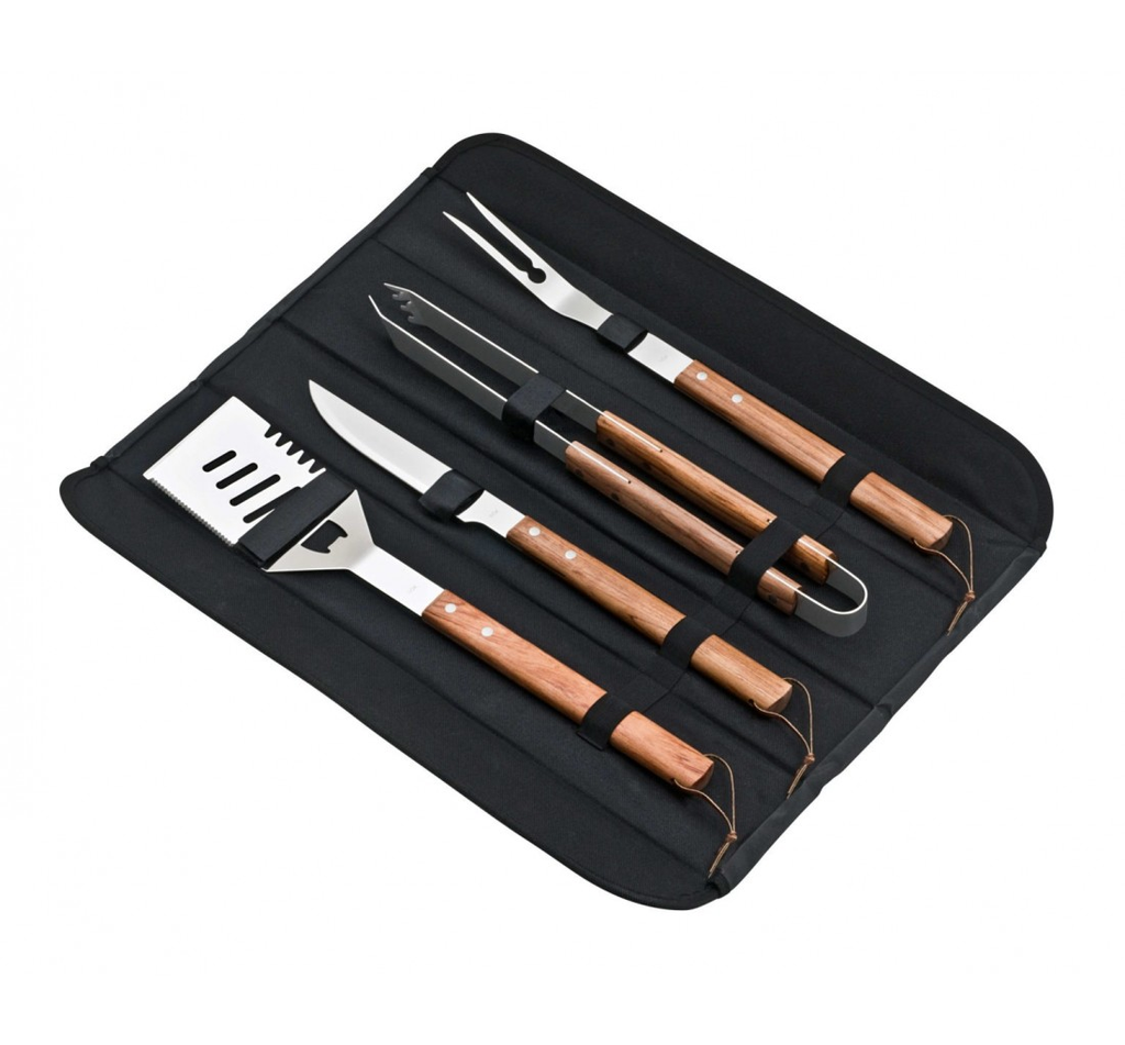 COFFRET BARBECUE 4 PIECES