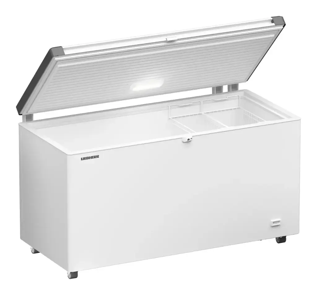 Congélateur coffre- EFL 4655  - LED- 404 litres