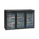 ARRIÈRE-BAR MAXIGLASS GAMKO - 3 PORTES 315L