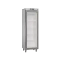 ARMOIRE POSITIVE COMPACTE VITRÉE INOX - (non GN)