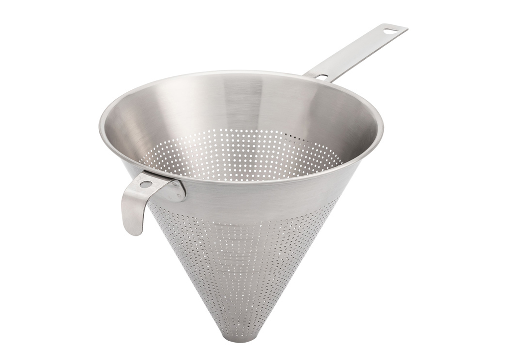 CHINOIS INOX PERFOR.FINES  Ø23cm