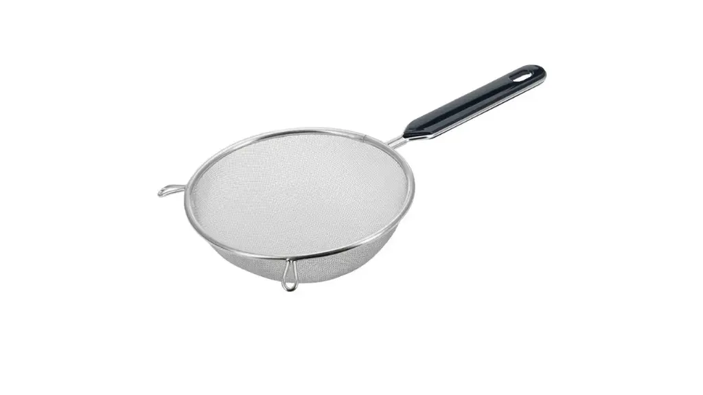 PASSOIRE INOX Ø18cm