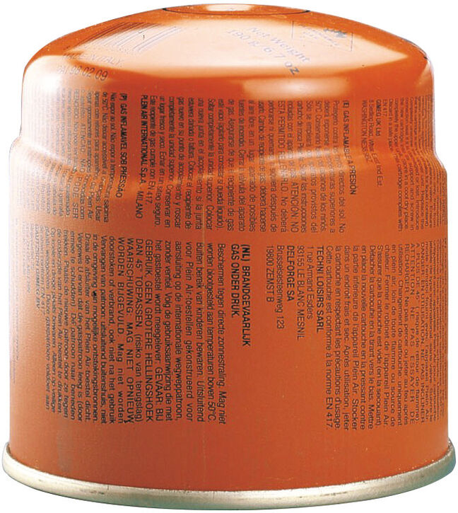 CARTOUCHE GAZ 360ML SECURISEE