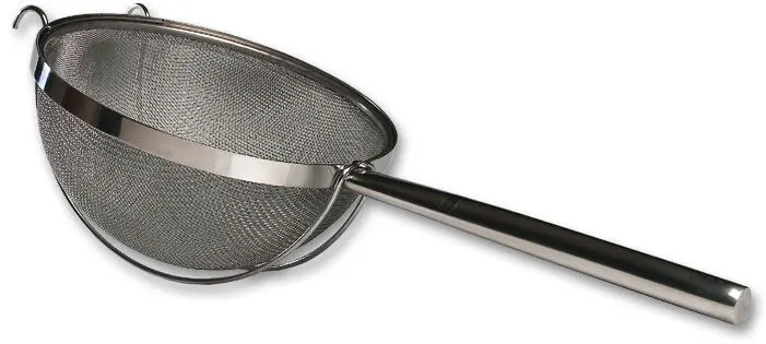 PASSOIRE WENCO INOX TOILE INTERCHANGEABLE Ø35cm