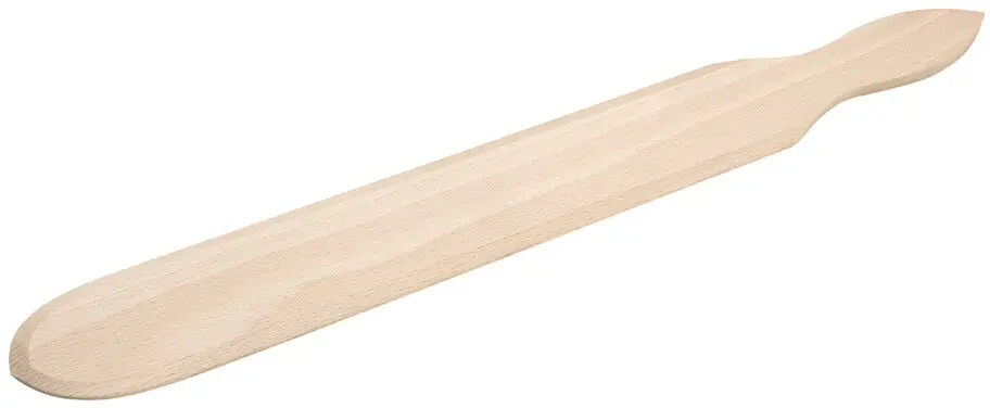 SPATULE CREPE BOIS 400MM
