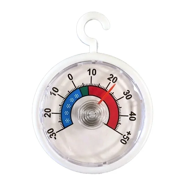 THERMOMETRE FRIGO CADRAN ROND