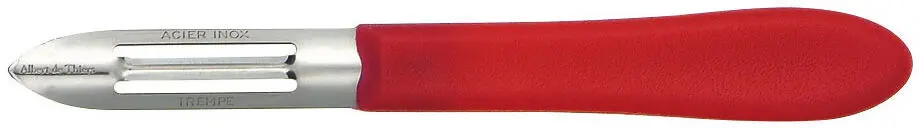 EPLUCHEUR MANCHE ROUGE 06