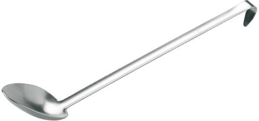 CUILLERE RAGOUT DROITE INOX 370mm