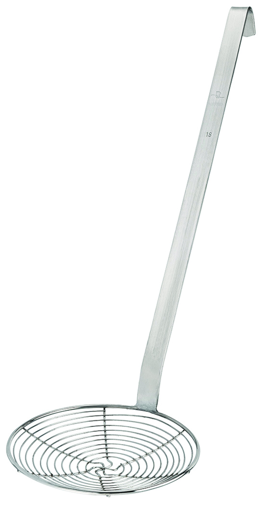 ECUMOIRE A FRITURE INOX - Ø 13CM
