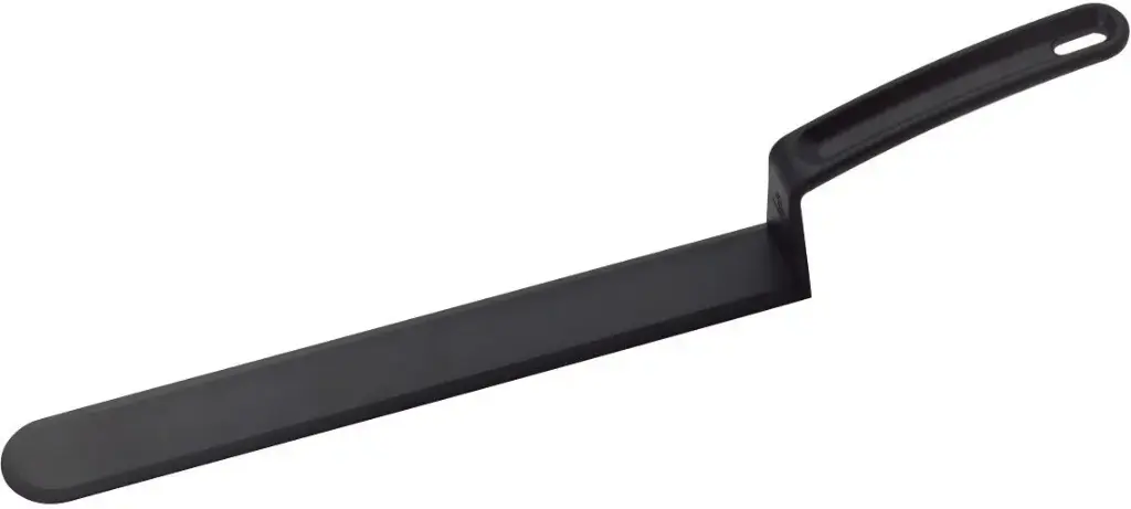 SPATULE COUDEE EXOGLASS 300 MM