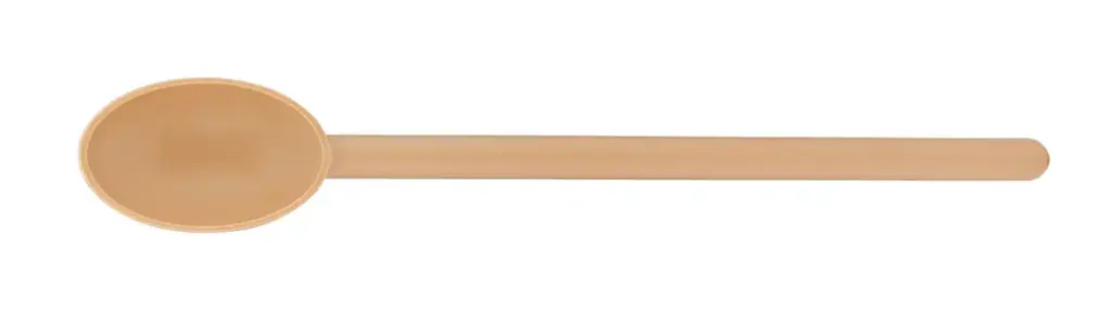 MOUVETTE EXOGLASS BEIGE 38 cm