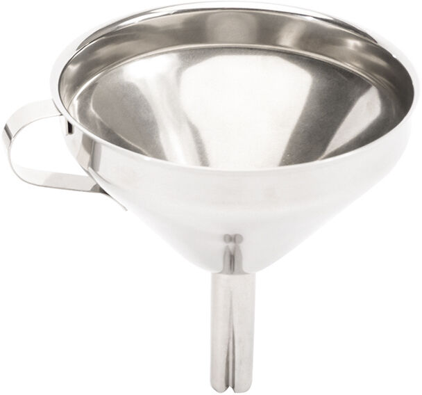ENTONNOIR INOX Ø12cm