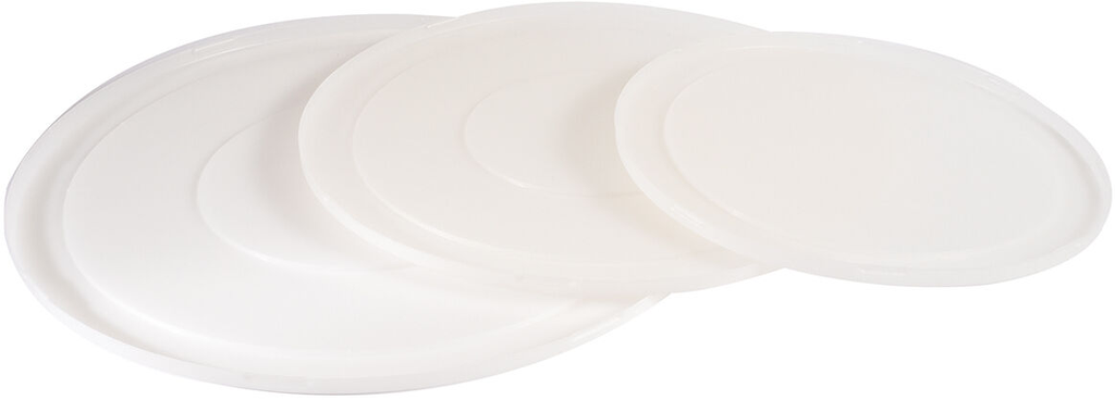 COUVERCLE BASSINE PP 325MM