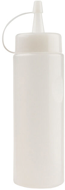 FLACON VERSEUR TRANSPARENT PE 70CL