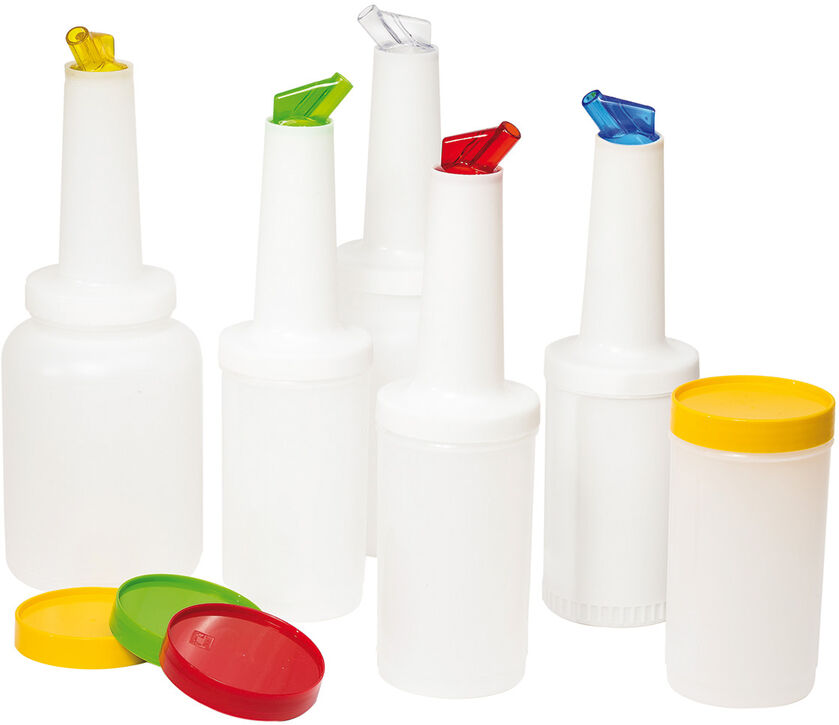 BOUTEILLE VERSEUSE ROUGE 1L