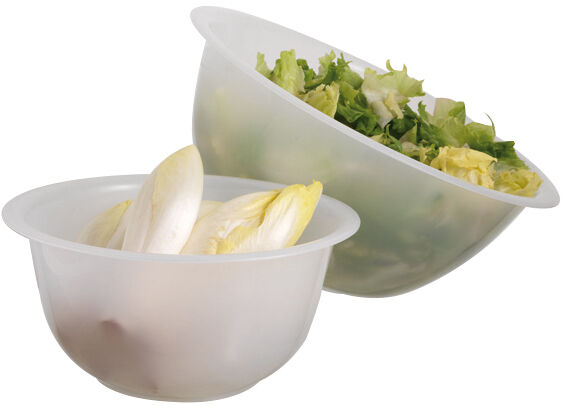 BASSINE DEMI-RONDE PP 9L Ø36cm