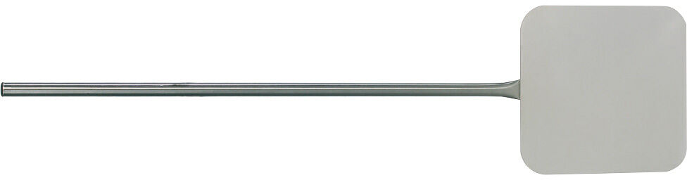 PELLE PIZZA INOX 400x400 L1360