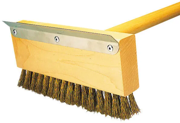 BROSSE/GRATTOIR FOUR A/MANCHE