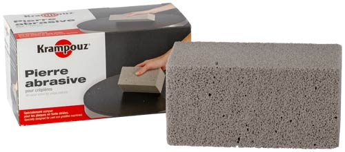 Pierre abrasive