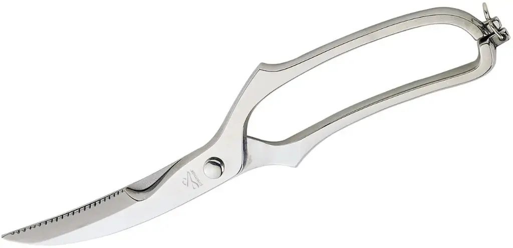 SECATEUR VOLAILLE INOX 240 MM