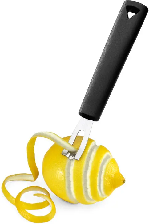 CANNELEUR EN V, INOX, 17MM AMBIDEXTRE