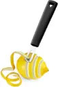 CANNELEUR EN V, INOX, 17MM AMBIDEXTRE