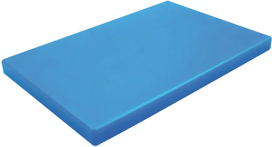 PLANCHE A DECOUPER 600x400 ép 20mm BLEU
