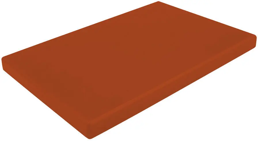 PLANCHE A DECOUPER 600x400 ép 20mm - BRUN