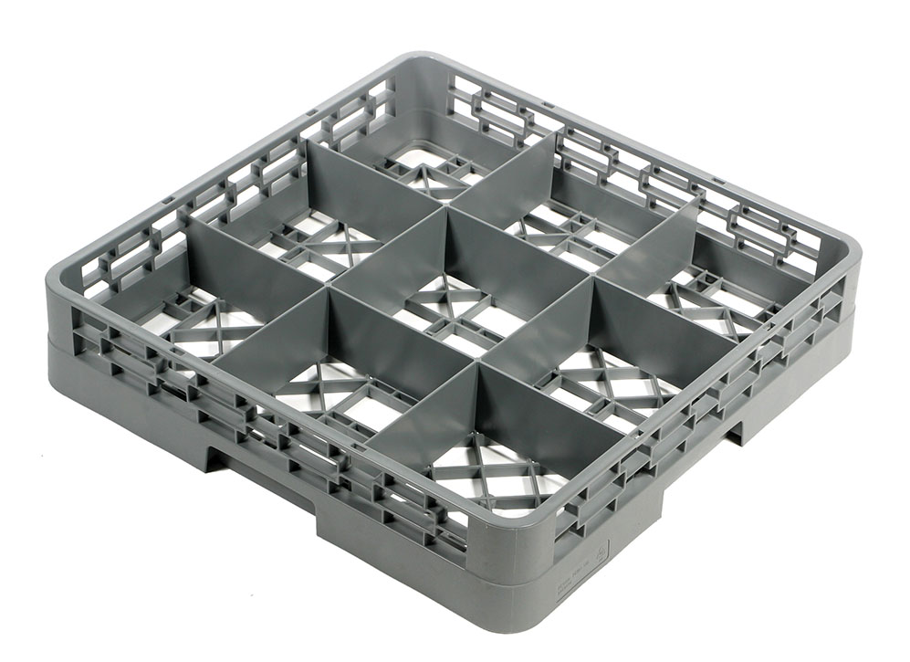 CASIER A VERRES 9 COMPARTIMENT